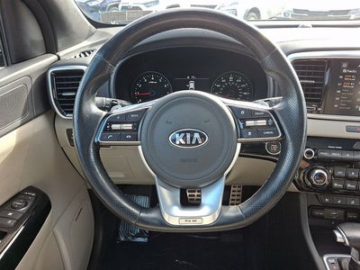 2020 Kia Sportage SX