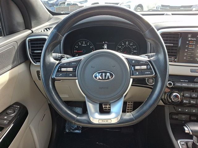 2020 Kia Sportage SX
