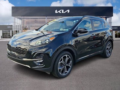 2020 Kia Sportage SX