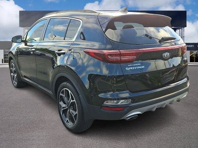 2020 Kia Sportage SX