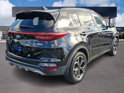 2020 Kia Sportage SX