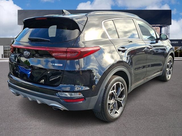 2020 Kia Sportage SX