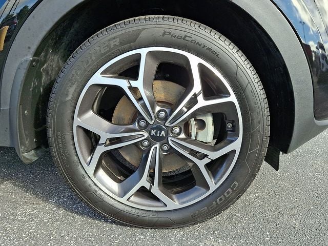2020 Kia Sportage SX