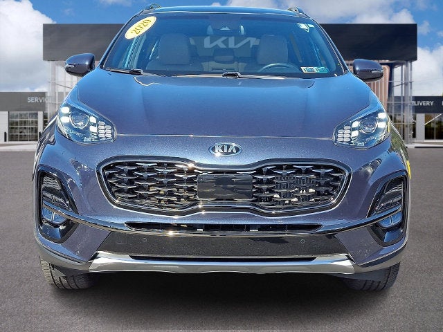 2020 Kia Sportage SX
