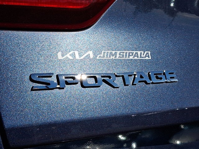 2020 Kia Sportage SX