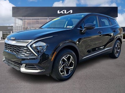 2023 Kia Sportage LX