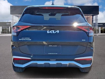 2023 Kia Sportage LX