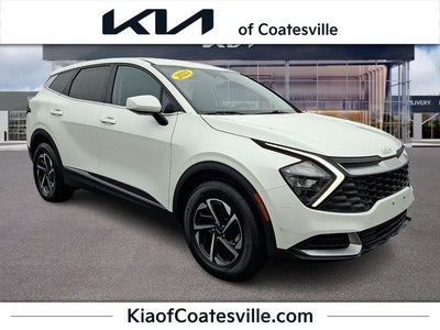 2023 Kia Sportage Hybrid LX