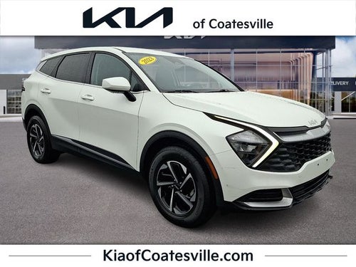2023 Kia Sportage Hybrid LX