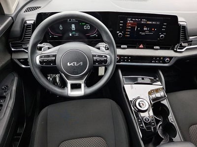 2023 Kia Sportage Hybrid LX