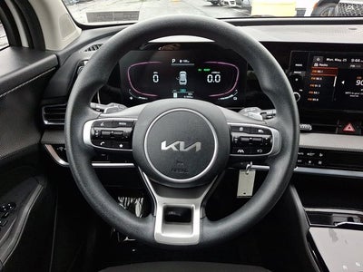 2023 Kia Sportage Hybrid LX