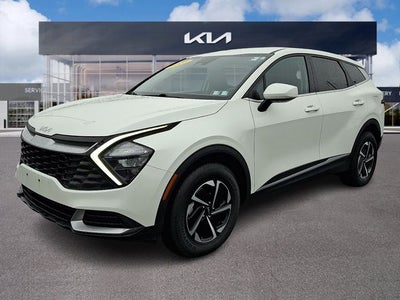 2023 Kia Sportage Hybrid LX