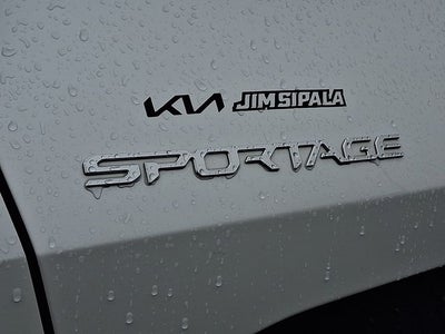 2023 Kia Sportage Hybrid LX