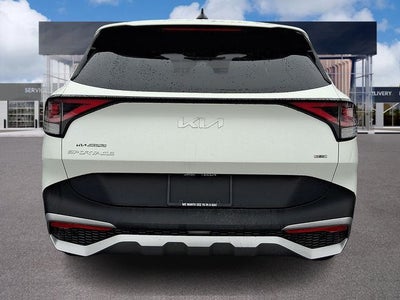 2023 Kia Sportage Hybrid LX