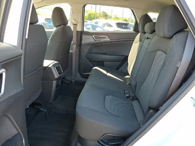 2024 Kia Sportage Hybrid LX