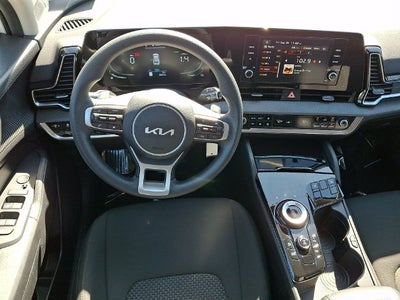 2024 Kia Sportage Hybrid LX