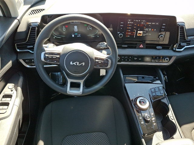 2024 Kia Sportage Hybrid LX