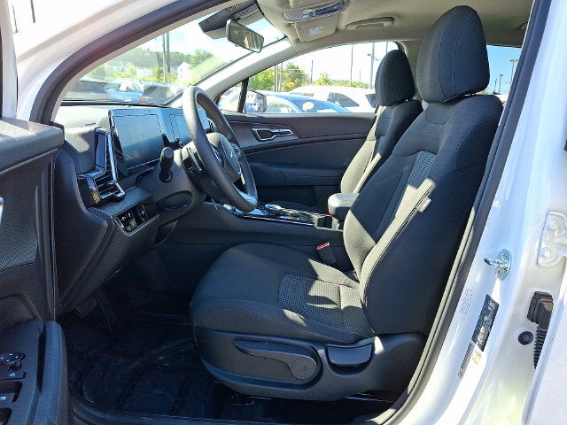 2024 Kia Sportage Hybrid LX