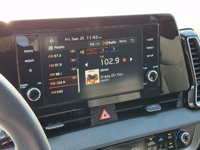 2024 Kia Sportage Hybrid LX
