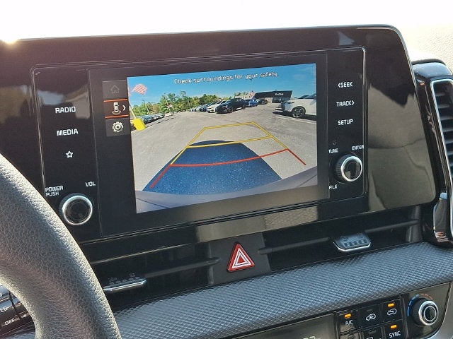 2024 Kia Sportage Hybrid LX