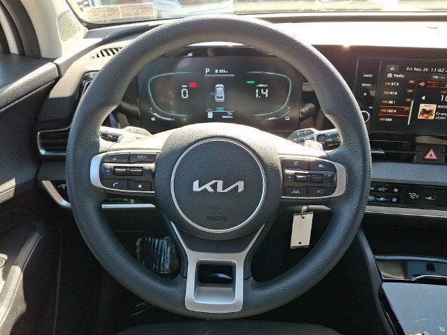 2024 Kia Sportage Hybrid LX