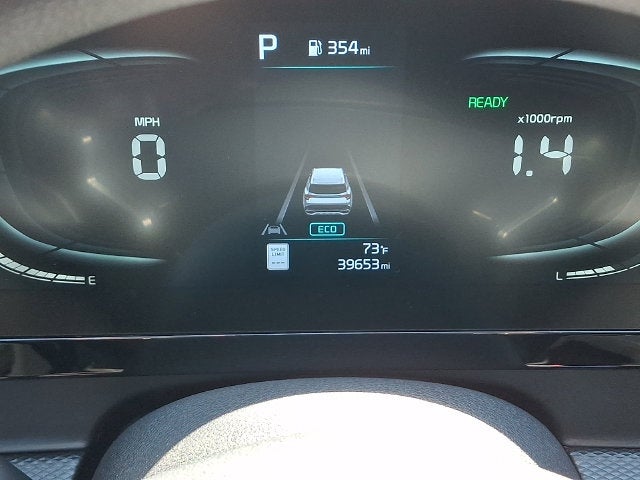 2024 Kia Sportage Hybrid LX