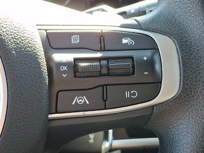 2024 Kia Sportage Hybrid LX