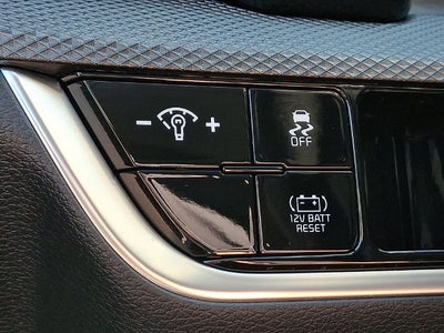 2024 Kia Sportage Hybrid LX
