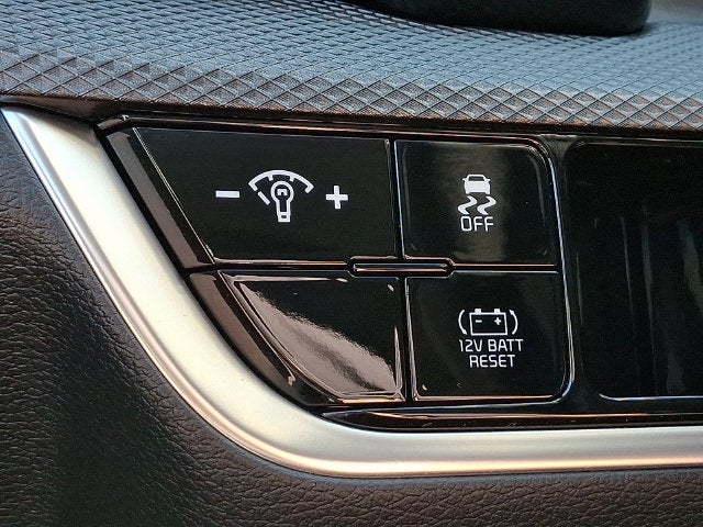 2024 Kia Sportage Hybrid LX
