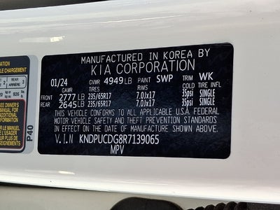 2024 Kia Sportage Hybrid LX