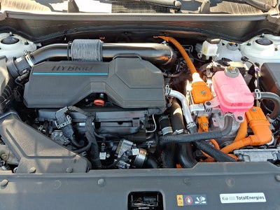2024 Kia Sportage Hybrid LX
