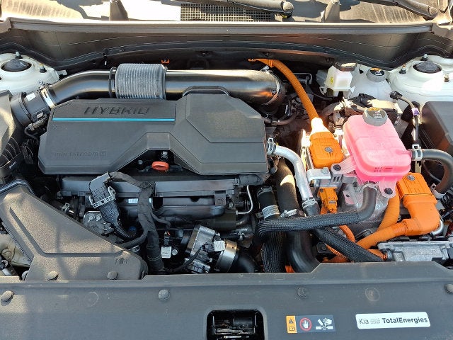 2024 Kia Sportage Hybrid LX