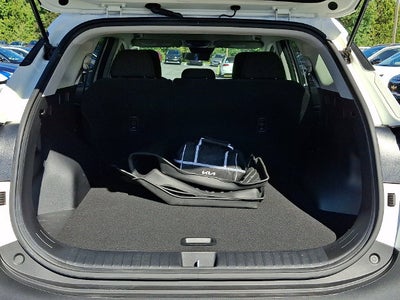 2024 Kia Sportage Hybrid LX