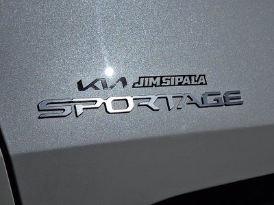2024 Kia Sportage Hybrid LX