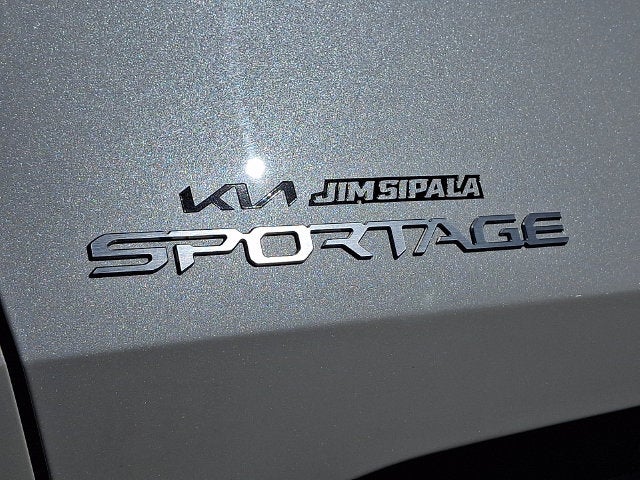 2024 Kia Sportage Hybrid LX