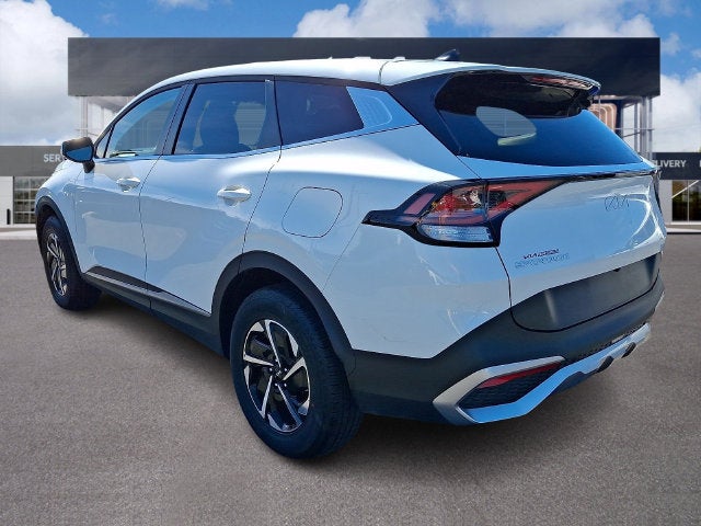 2024 Kia Sportage Hybrid LX