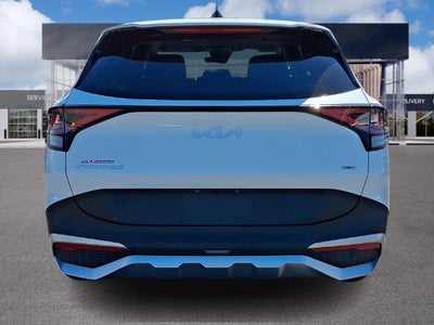 2024 Kia Sportage Hybrid LX