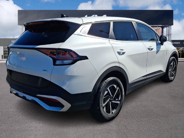 2024 Kia Sportage Hybrid LX
