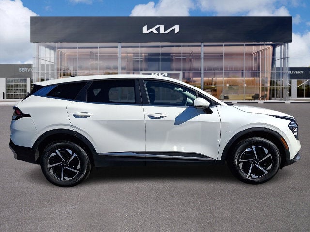 2024 Kia Sportage Hybrid LX