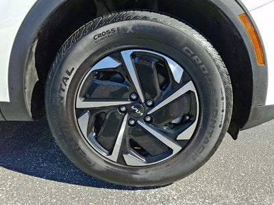 2024 Kia Sportage Hybrid LX