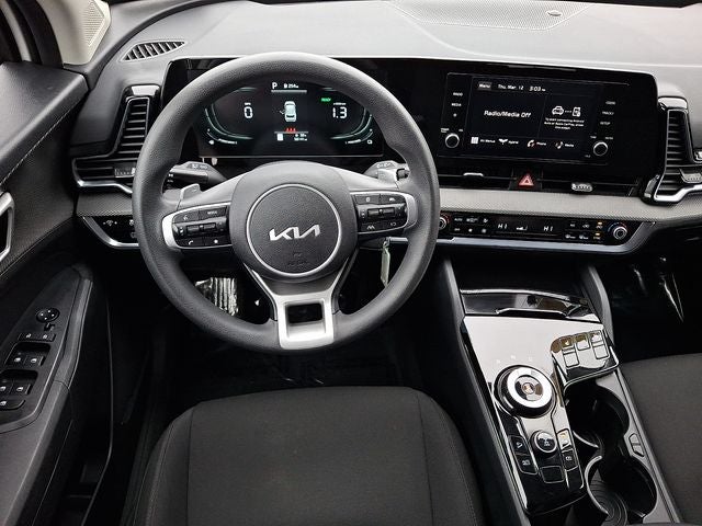 2024 Kia Sportage Hybrid LX