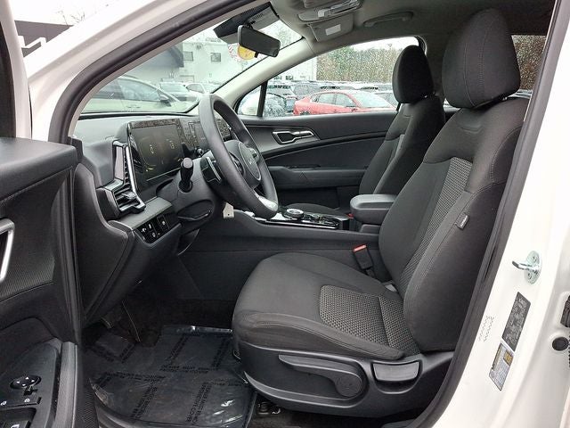 2024 Kia Sportage Hybrid LX