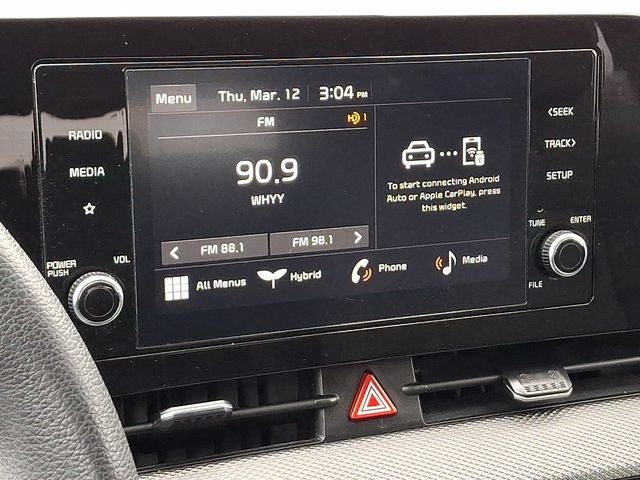 2024 Kia Sportage Hybrid LX