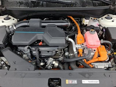 2024 Kia Sportage Hybrid LX