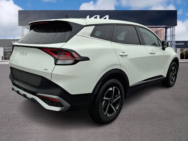 2024 Kia Sportage Hybrid LX