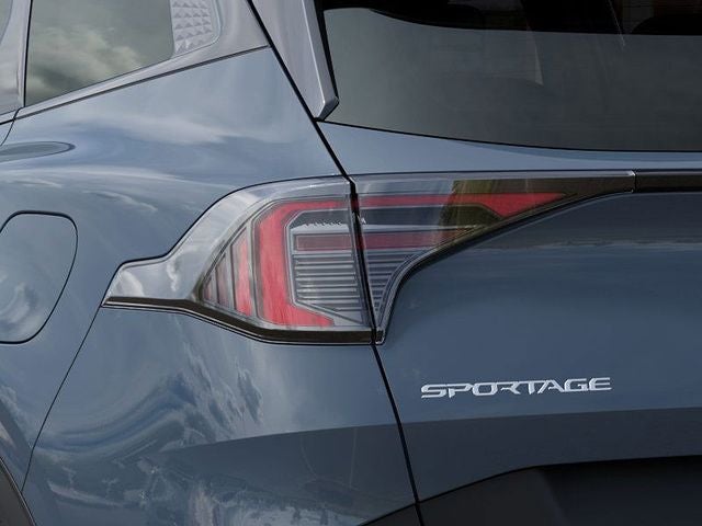 2026 Kia Sportage Hybrid S