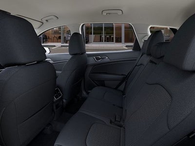 2026 Kia Sportage Hybrid S