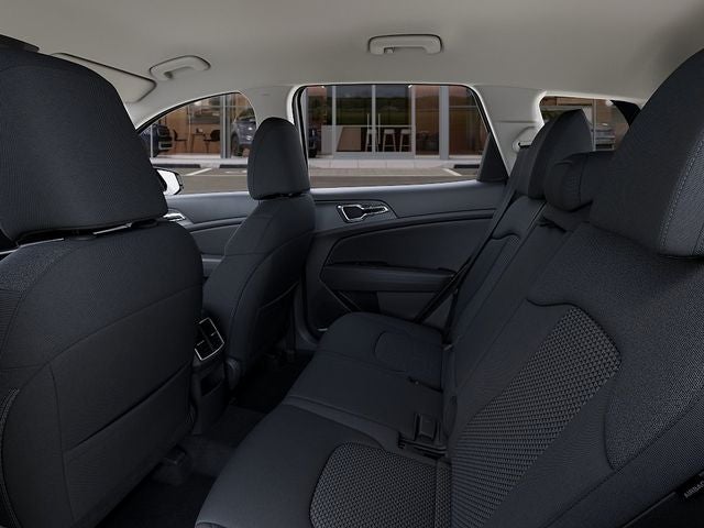 2026 Kia Sportage Hybrid S