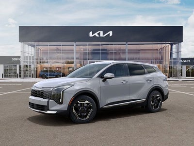 2026 Kia Sportage Hybrid S