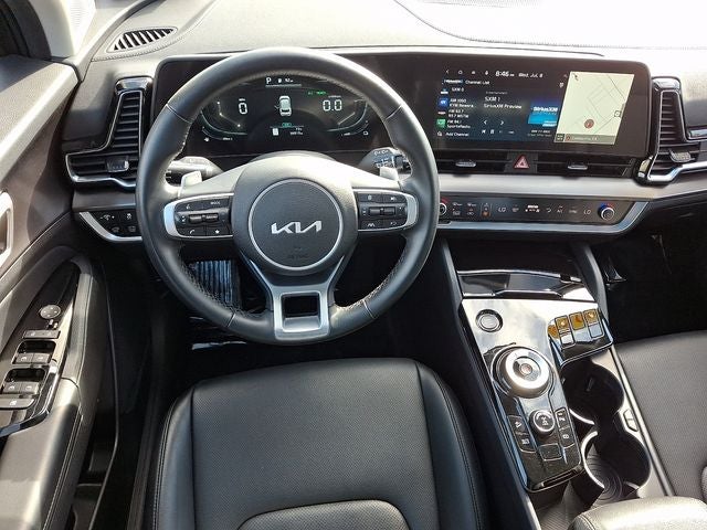 2024 Kia Sportage Hybrid EX